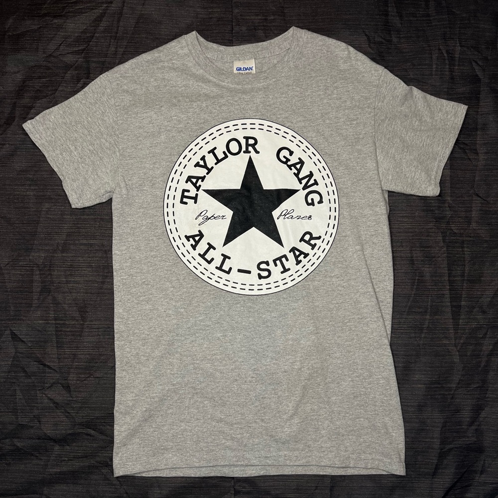 Vintage Y2K Taylor Gang Tee Shirt